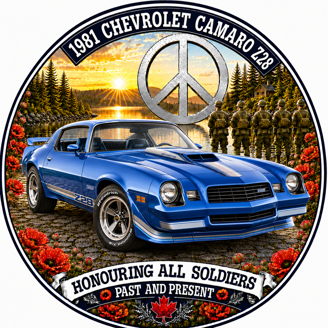 CHEVROLET COMARO 61